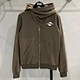 custom full zip hoodie